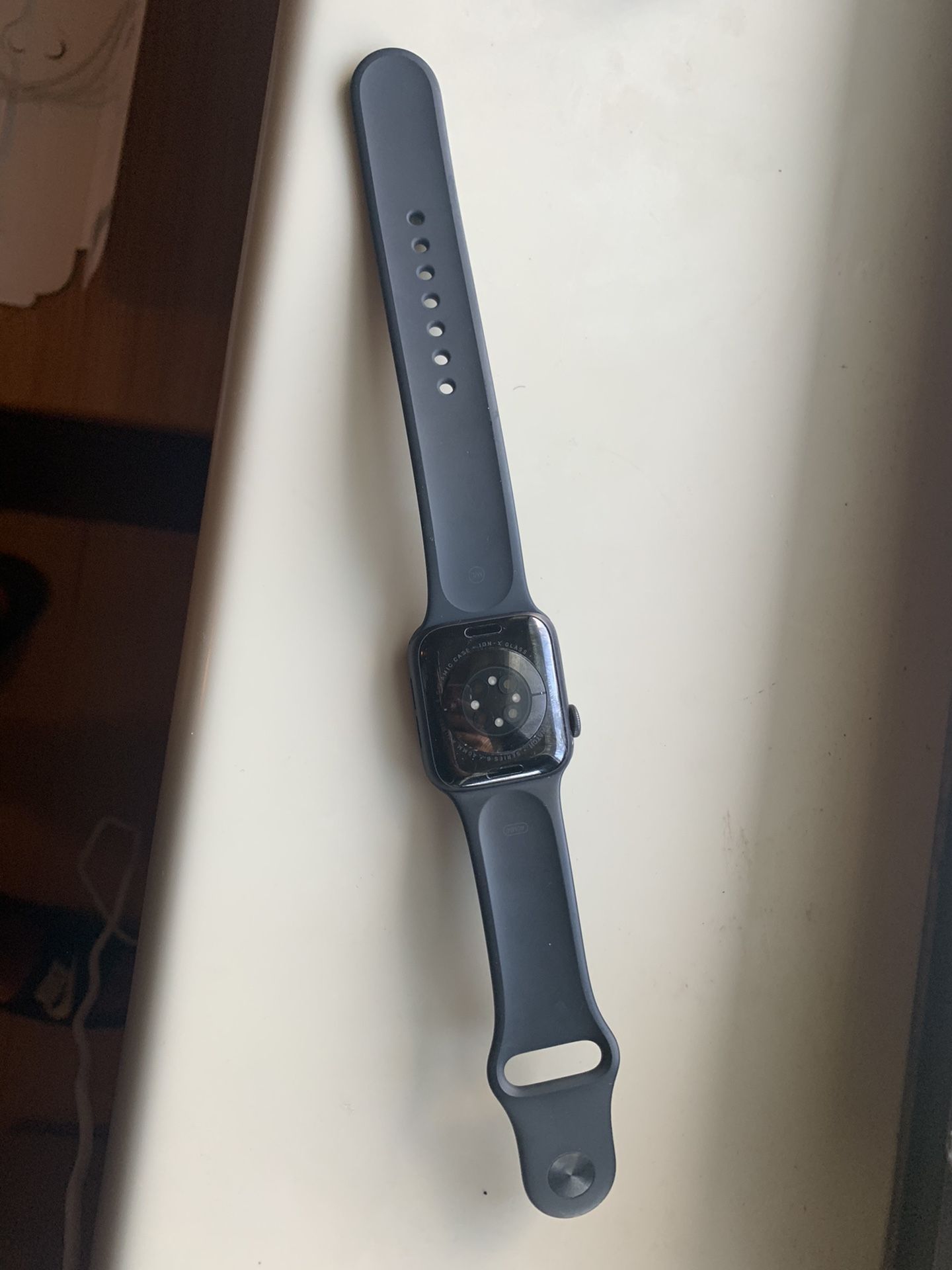 Appple Watch Serious 6 Space Gray