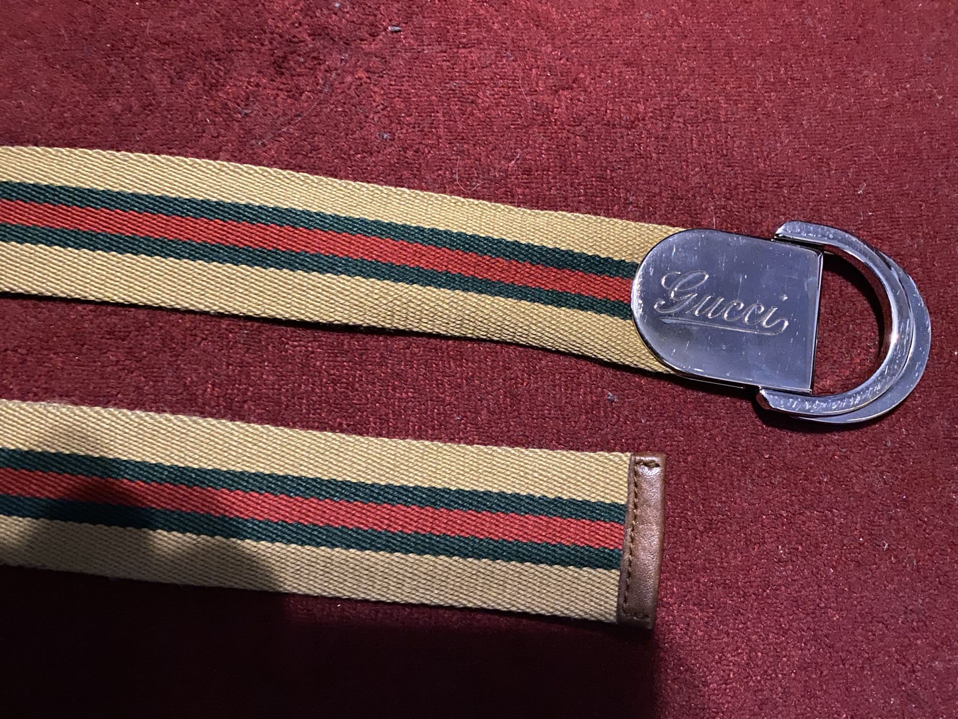 Gucci Belt