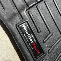 WeatherTech Floor Mats