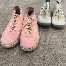 Adidas Indoor Soccer Shoes Bundle 