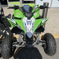 Pentora 125CC 4 Wheeler! Finance For $50 Down Payment!!