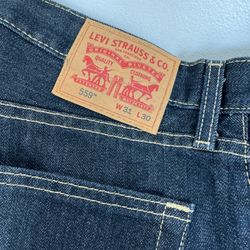 559 Men’s Levi’s