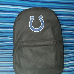 Forever Collectibles NFL Indianapolis Colts Backpack