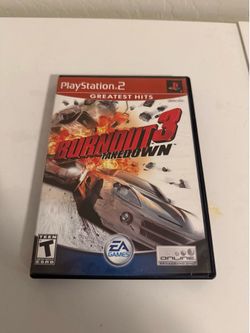 Burnout 3 Takedown