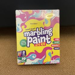 Marbling paint Art Kit