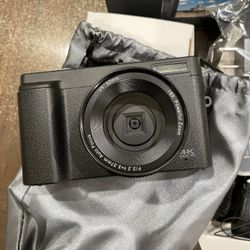 Brand New : 4K Digital Camera for Photography Autofocus