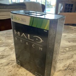 Halo Reach Limited Edition Contents