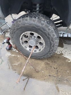 Tires And Rums