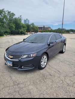 2016 Chevrolet Impala Sedan