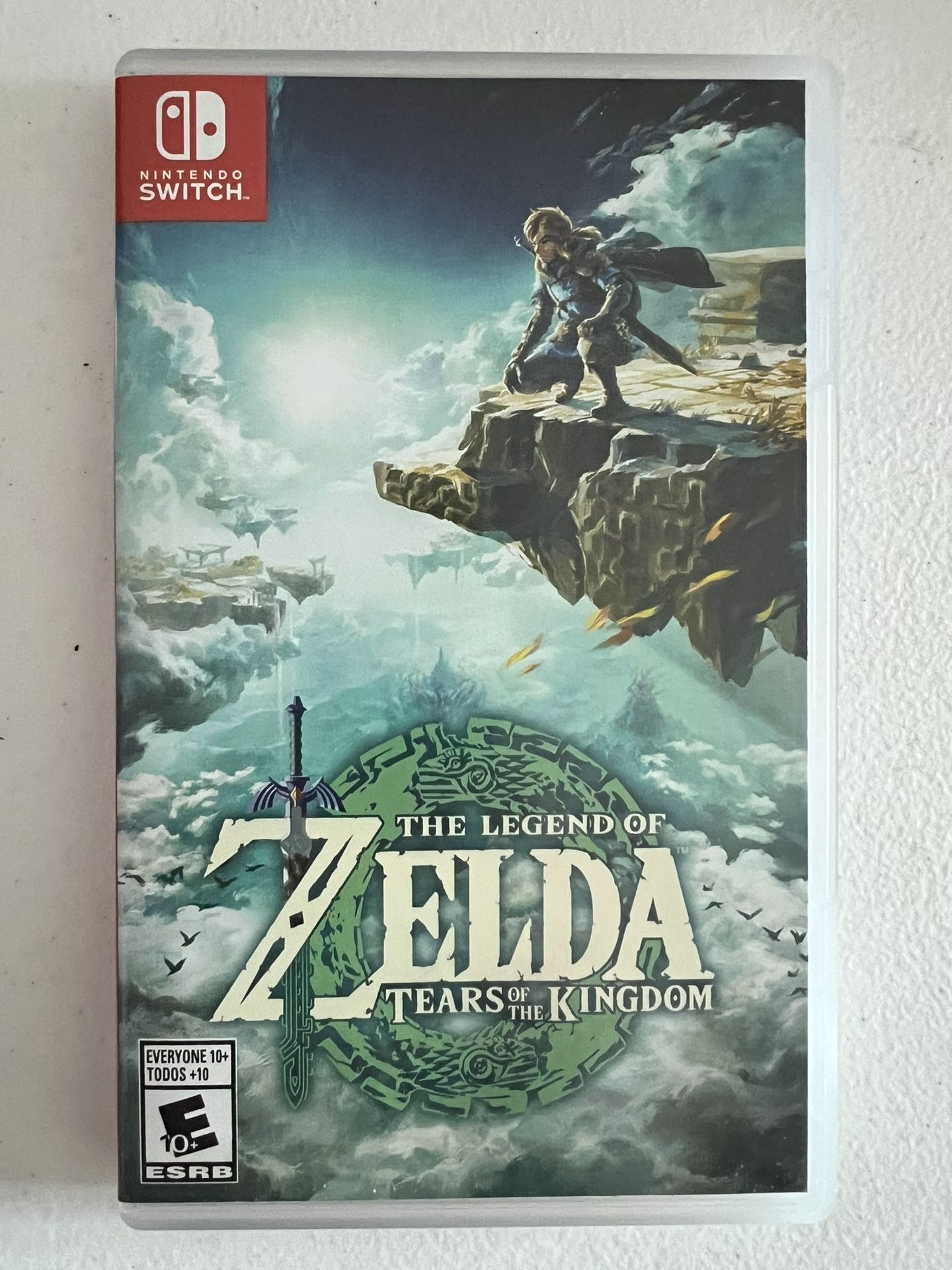 Switch Legend Of Zelda 