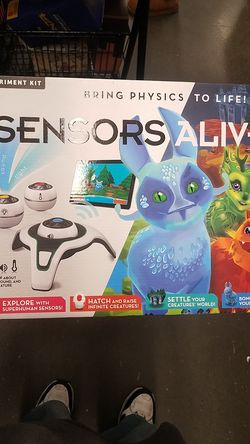Sensors Alive New