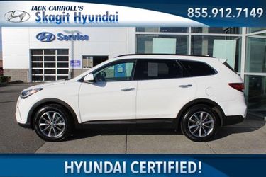 2018 Hyundai Santa Fe