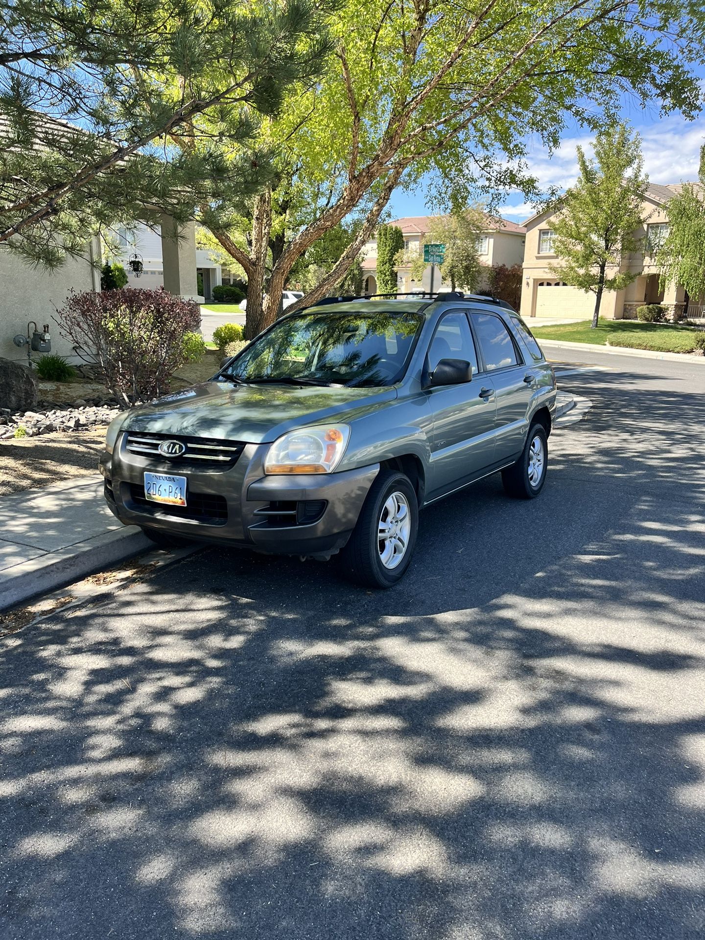 2008 KIA Sportage