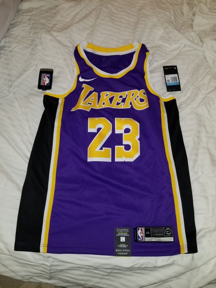 NBA LAKERS Lebron James 23 Jersey