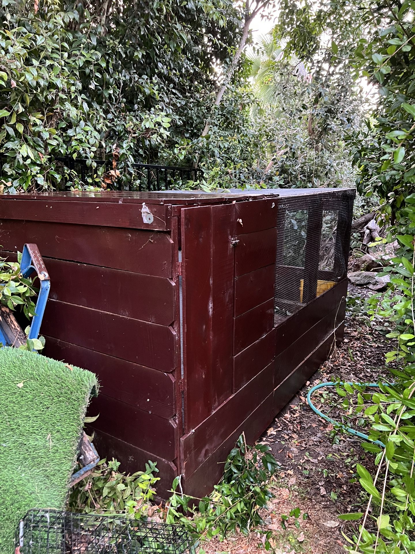Chicken Coop Heavy Duty 