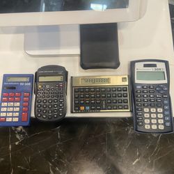 Calculators