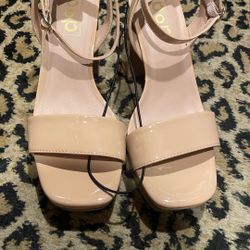 Nude Shoes