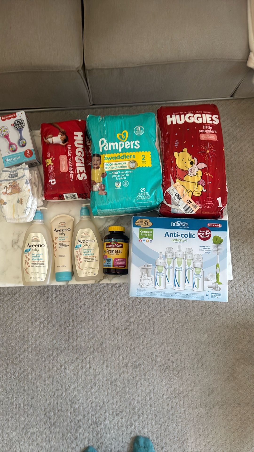 Baby Supplies Cheap