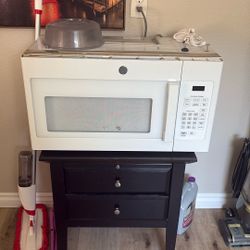 General Electric Microwave 
