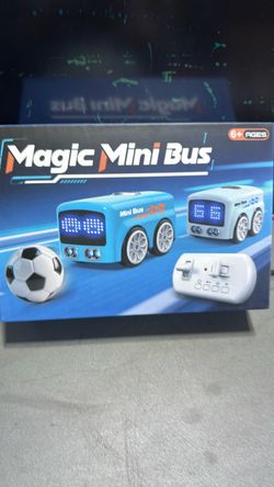 Magic Mini Bus