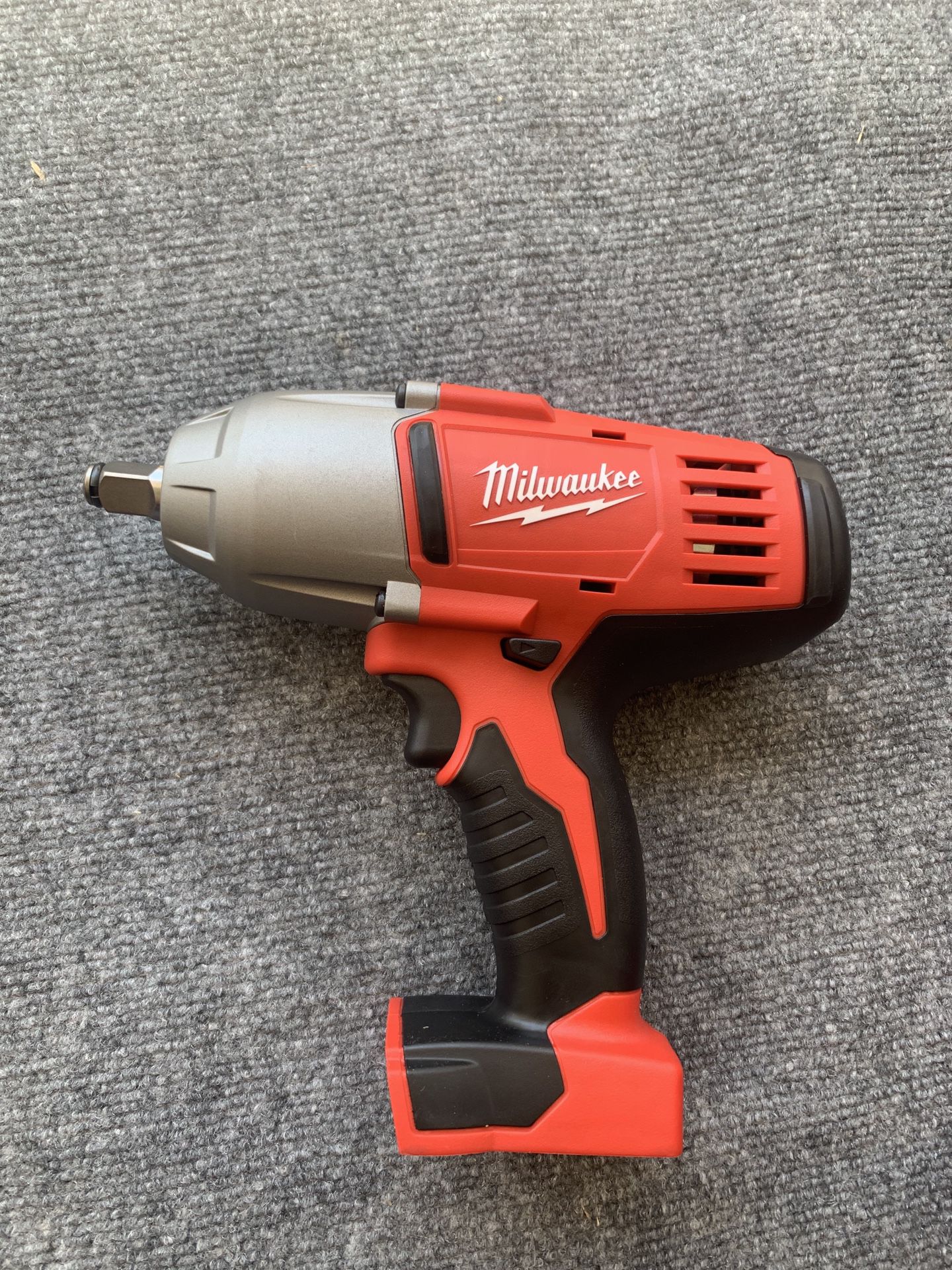 Milwaukee 1/2 wrench impact TOOL ONLY