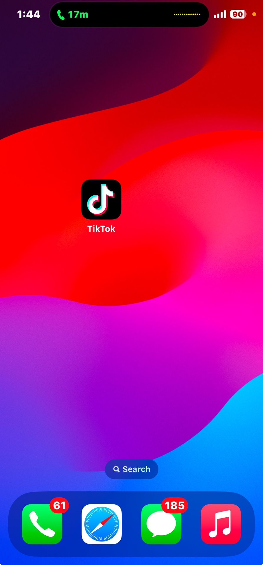 iPhone 15 With TikTok