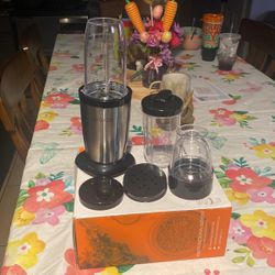 Multifunction Blender
