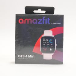 New AMAZFIT GTS 4 Mini Smartwatch