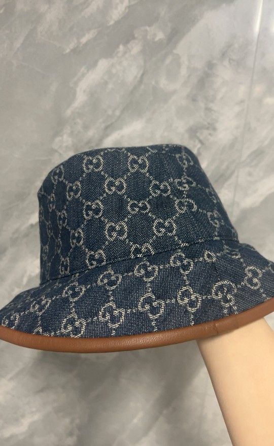 Fashionable Men's Canvas Fisherman Hat