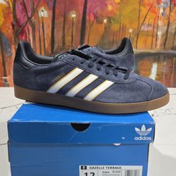 Adidas Gazelle Terrace Team Icons Juventus Size 12, 13 Men's Futbol Soccer
