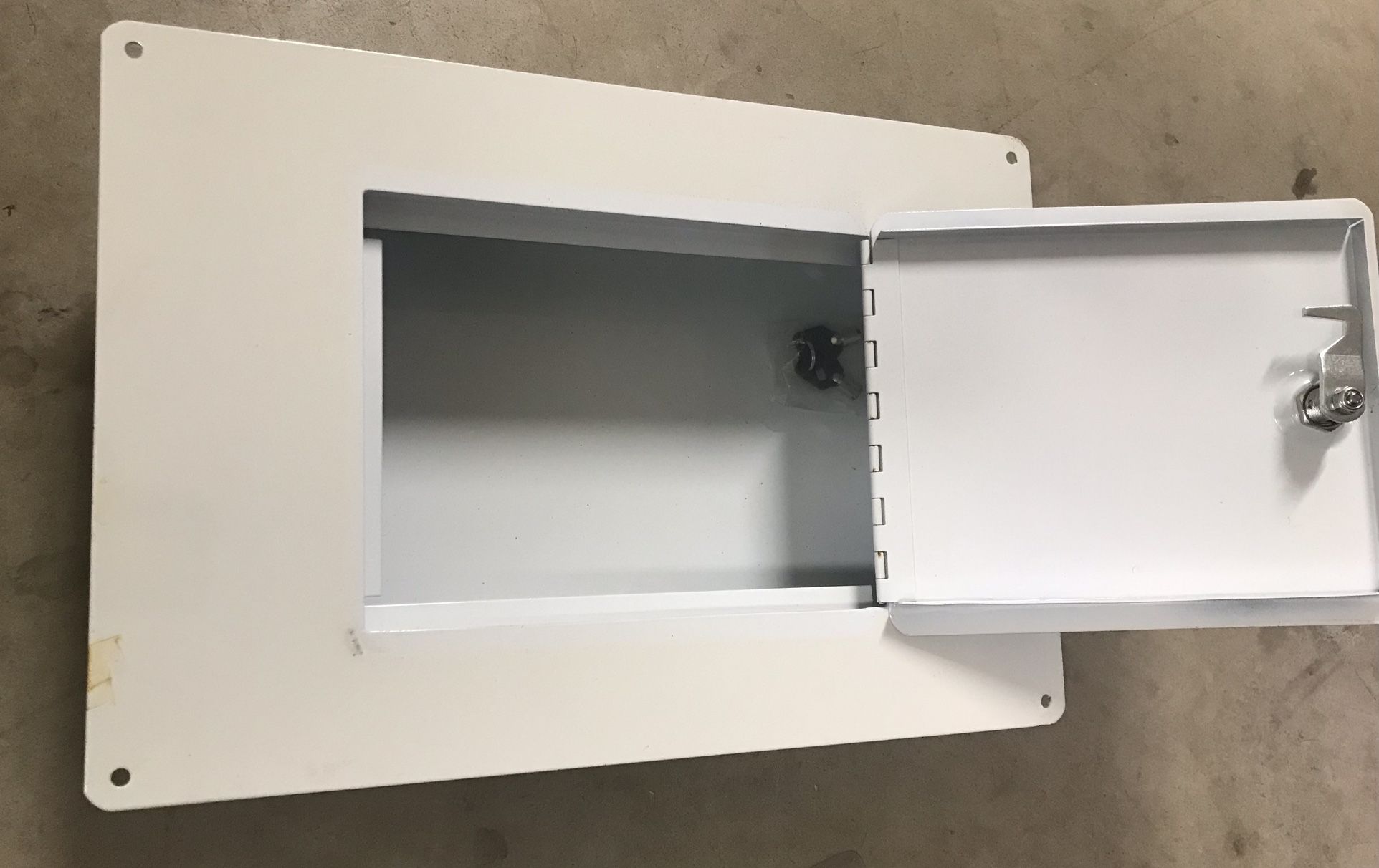 In-The-Wall Vault