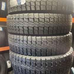 11/22.5 Open Shoulder Drive 510 Each