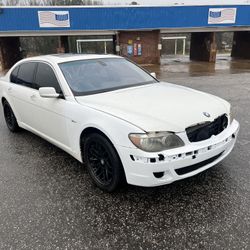 2006 Bmw 760 Li Clean Title!!!