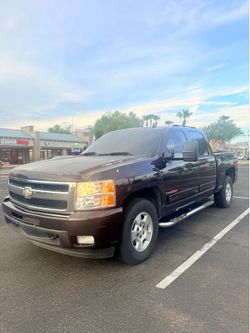 2008 Chevrolet Silverado 1500