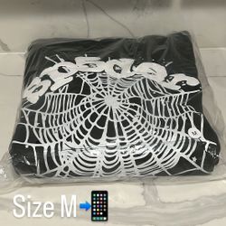Spider Web Hoodies🕸️ | Brand New | Size M