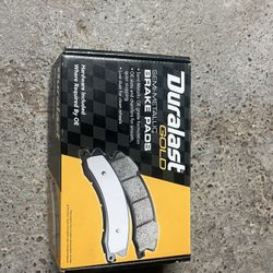Brake Pads Brand New