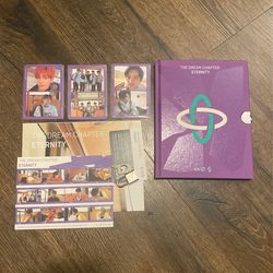 Txt Eternity Album