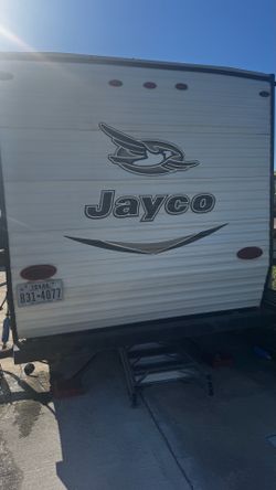 JayCo Travel trailer