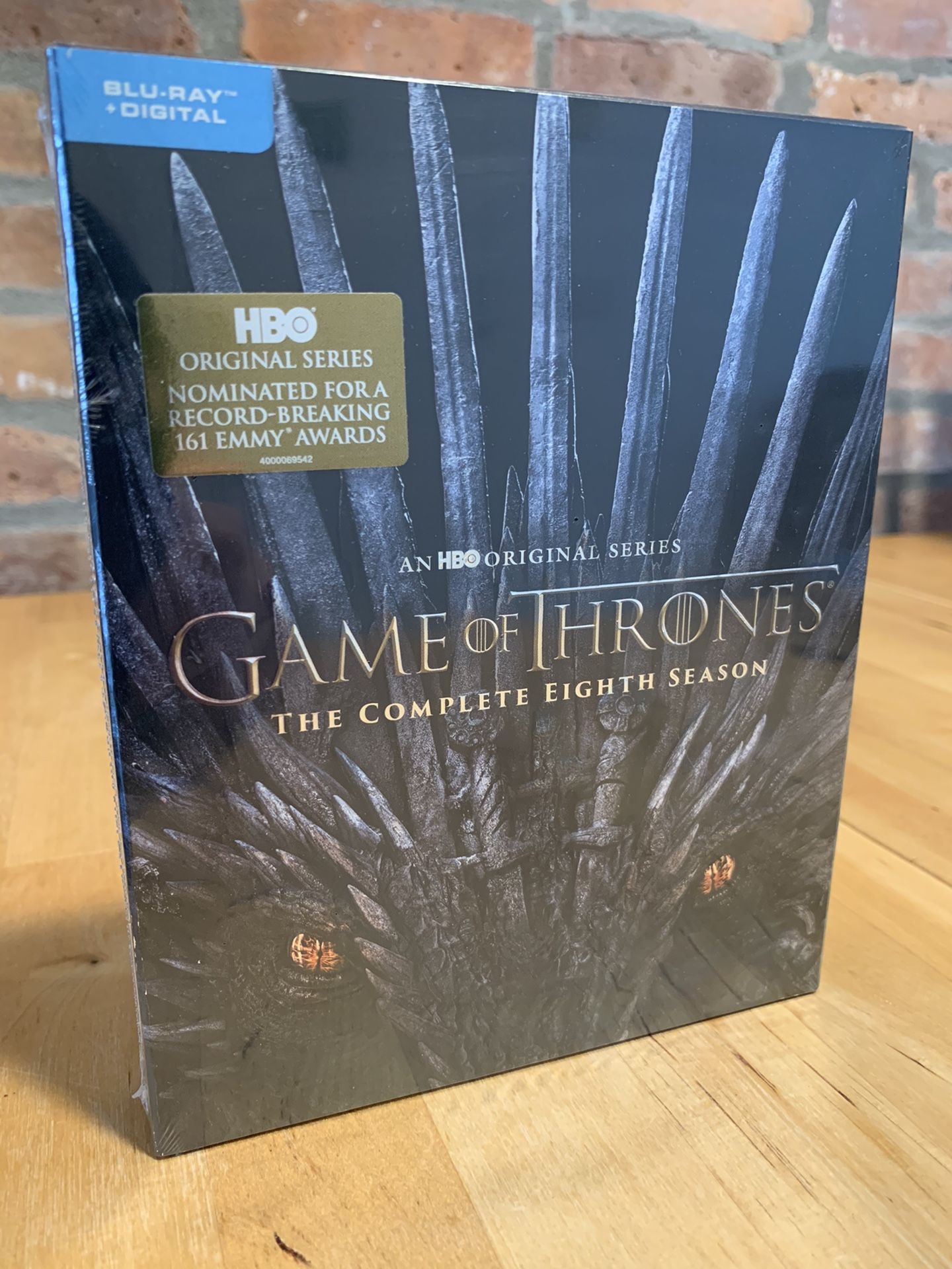 Game of Thrones: Season 8 (Blu-ray)