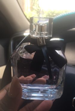 Authentic YSL perfume...