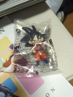 Goku BK Toy