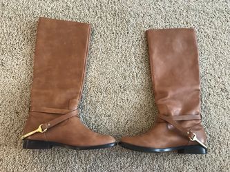 Ralph Lauren boots size 8