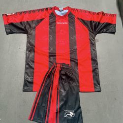 Uniformes De Fútbol Size XL