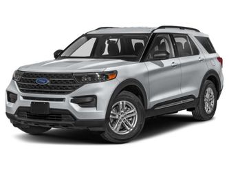 2024 Ford Explorer