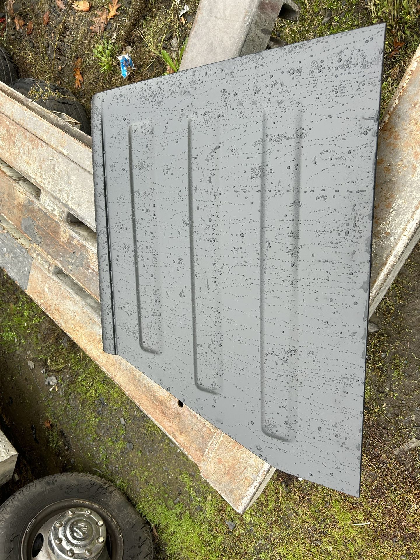 2018-2024 Jeep Wrangler/gladiator Freedom Panel