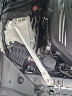BMW Z4 BMS intake