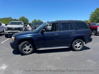 2007 Chevrolet TrailBlazer