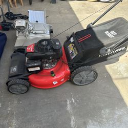 Lawn Mover