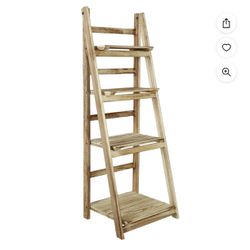 Shelf Ladder