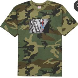 Supreme Spider Man Tee